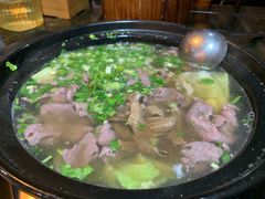 -乐山食古香跷脚牛肉