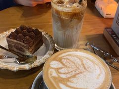 -咖法森林·咖啡  酒吧(天河店)