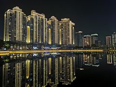 -西北湖绿化广场
