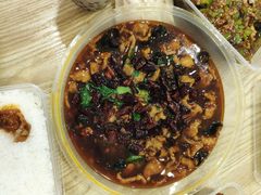 -嘎吧锅私家菜馆(联想科技城店)