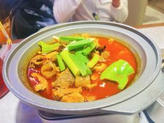 -肖记公安牛肉鱼杂馆·省级非物质文化遗产(江汉路直营店)