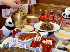 -小吊梨汤·北京菜·烤鸭(鸟巢店)