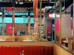 大堂-韩宫宴烤肉·料理(砂之船奥特莱斯店)