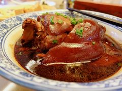 万三蹄-沈厅酒家(周庄店)