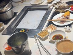 -聚盛源蒸汽海鲜火锅烤肉自助(巨川金海岸购物广场店)