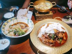 -楼兰新疆主题餐厅(坂田佳华领汇广场店)