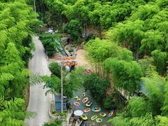 -将军关探险漂流