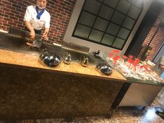 -蟹谢蒸鲜自助餐厅
