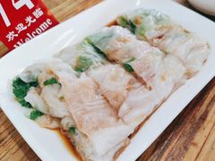 瘦肉肠粉-兄妹生滚粥(广昌路店)
