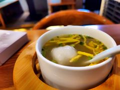 福州鱼丸肉燕汤-闽上鲜·福建菜(龙湖滨江天街店)