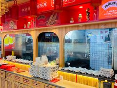 -串王阿三烧烤·小龙虾·烤鱼(拱墅胜利河美食街店)