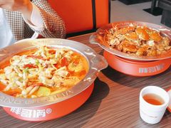 -胖哥俩肉蟹煲(海盐总店)