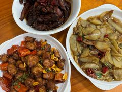 -如意香辣鸡架(总店)