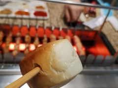 奶香小馒头-丰茂烤串(六里桥店)