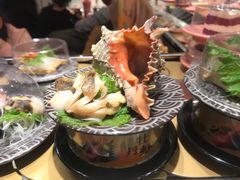 -争鲜回转寿司(东方银座店)