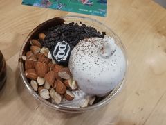 巧克力巴旦木拌拌碗-DQ·蛋糕·冰淇淋(高新万达店)