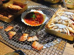-鑫釜山海鲜烧烤(鑫丰国际店)