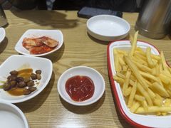 -山海珍味韩国料理(奥城店)