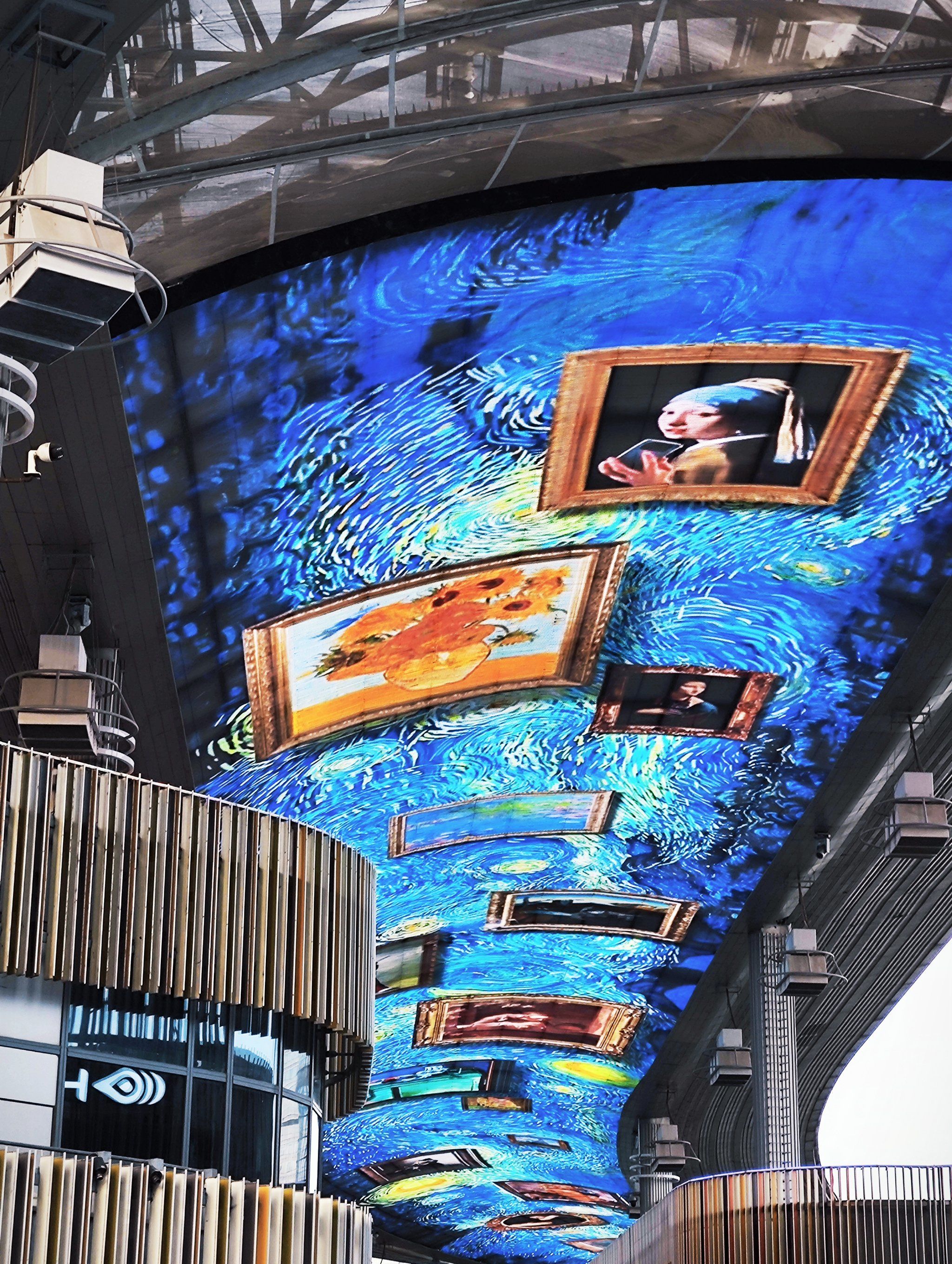 🎡来苏州必去的天幕‖苏州圆融附近旅游攻略