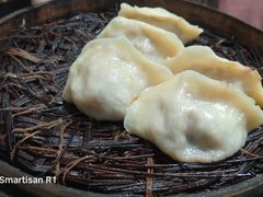 羊肉包子-马大刚白记包子