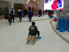 -Mr·Kuma酷么先生雪之乐园