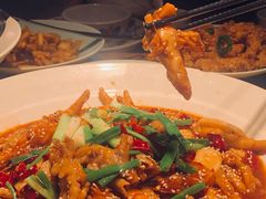-蟹掌柜肉蟹煲(公园路店)