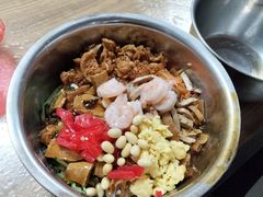 -大姨捞面(新安花园店)