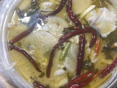 酸菜鱼-大川先生·小龙虾·川菜(信义坊店)