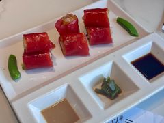 金莎红米肠-云山茶餐厅(广东大厦店)