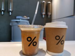 -% Arabica阿拉比卡咖啡(武康路店)