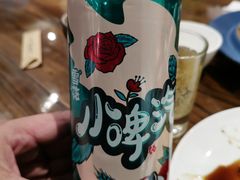 -小时候文化餐厅(盘山店)