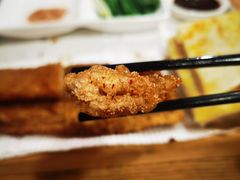 烙饼卷带鱼-闻道食府烙饼卷带鱼(原车耳营店原大觉寺店)