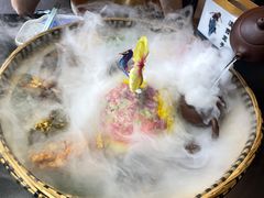 -桥边小楼·手工云南菜·古城观景小楼