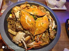 -多嘴超级肉蟹煲(吉林财富购物广场店)