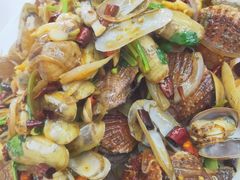 -北戴河庆山饭店·海鲜砂锅粥(北戴河黑石路店)