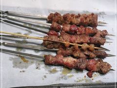 -宝记烧烤·碳锅羊肉·羊蝎子火锅·夜食社(文体路创始店)