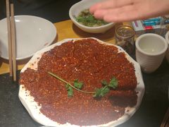 -一斗火锅·招财羊毛肚(泰吉滨江店)