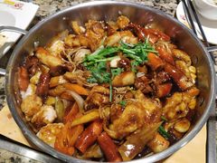 -黄记煌三汁焖锅(新世纪广场店)