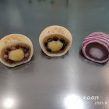 超高颜值，可以当零食吃的月饼