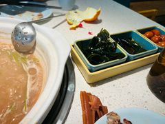 -九孔·筒骨莲藕汤锅(大明宫万达店)