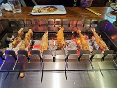 -三个蒙古大叔羊肉串(大宁店)