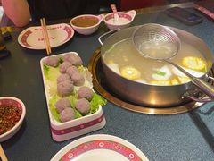 -大吉利·潮汕鲜牛肉火锅(西安店)