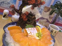 -琴寿司居酒屋(中山广场店)