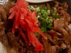 特色牛肉盖饭-新鲜特色餐厅(香格里拉大酒店)