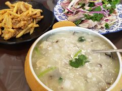 冬瓜拆鱼羹-盏簋品味馆(沙溪店)