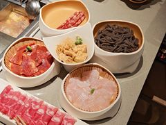 -海底捞火锅(江北万达商业广场店)