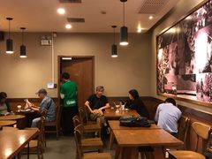 大堂-星巴克(襄阳公园店)