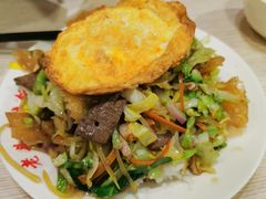 -老头盖浇饭(南京新街口明瓦廊宏光酒店店)