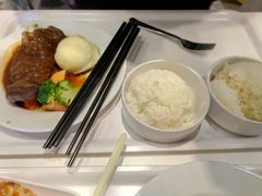 香烤西冷牛排-宜家·瑞典风味餐厅(烟台路店)