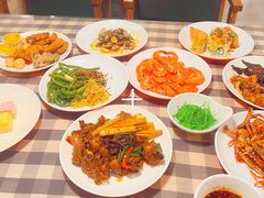 -丽池宫韩式汗蒸会馆(华灯坊店)